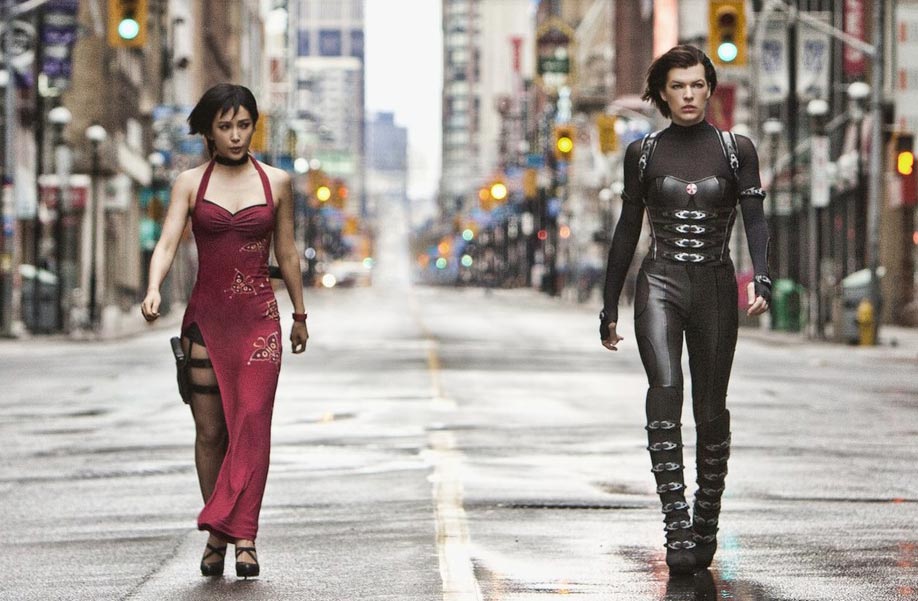 Resident Evil 5 Retribution: Sobreviva ao horror desse filme