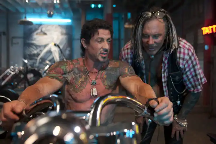 20190426 os mercenrios papo de cinema