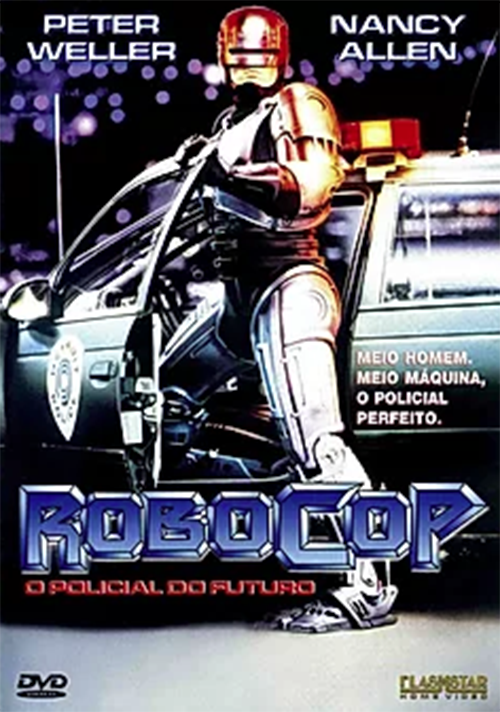 Robocop: conheça a saga do policial do futuro no mundo dos games