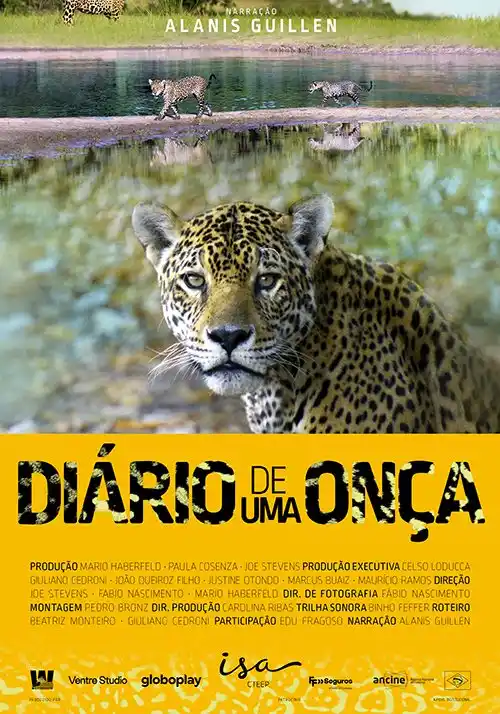 Diário de uma Onça