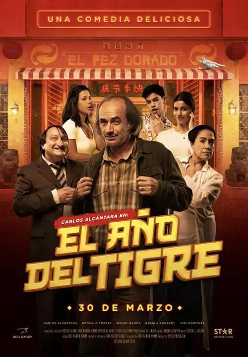 O Ano do Tigre