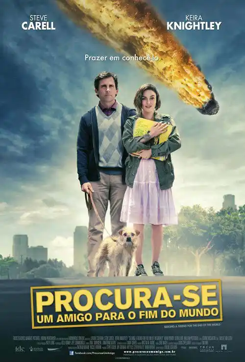 Críticas 17 Procura-se um Amigo para o Fim do Mundo