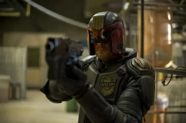 DREDD Selected Stills