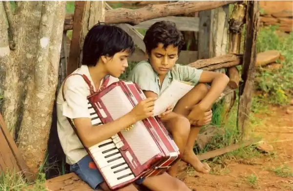 2 filhos de francisco