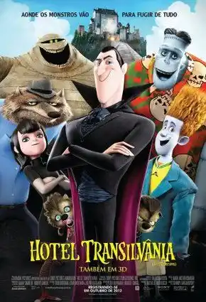Filmes 5 Hotel Transilvânia