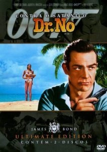 007 contra o Satânico Dr. No