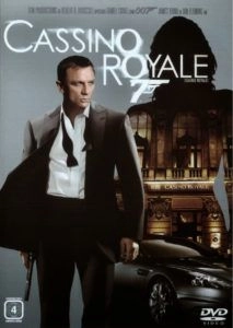 007: Cassino Royale