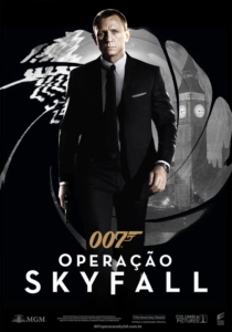 007: Operação Skyfall