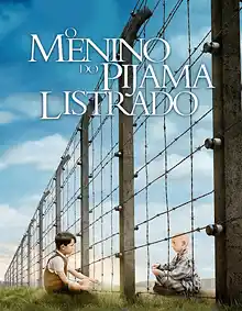 O Menino do Pijama Listrado
