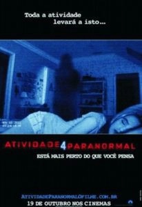 Atividade Paranormal 4