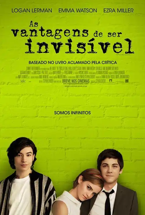 As Vantagens de ser Invisível