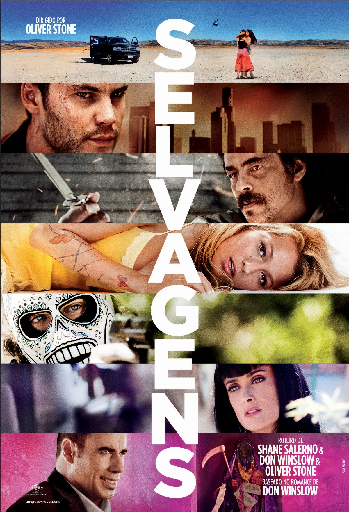 Streaming 24 Selvagens