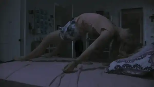 Paranormal Activity 4 Trailer Screen Grab