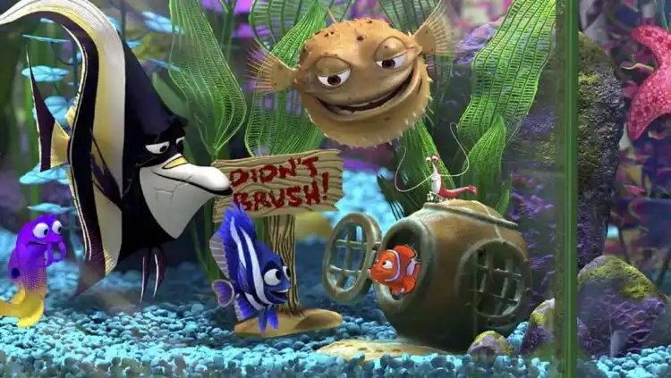 finding nemo e1560197474762