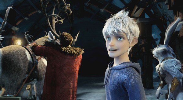 Jack Frost de A Origem dos Guardiões