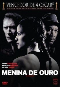 Menina de Ouro