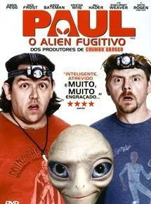 Paul: O Alien Fugitivo