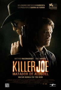 Killer Joe: Matador de Aluguel