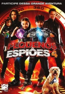 Pequenos Espiões 4