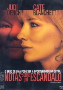 Notas sobre um Escândalo