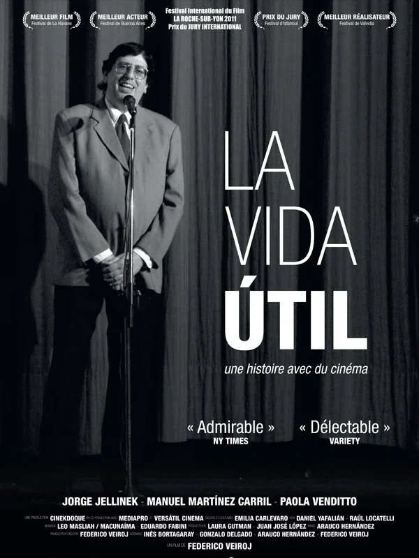 Críticas 14 A Vida Útil