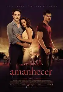 amanhecer parte 1 papo de cinema
