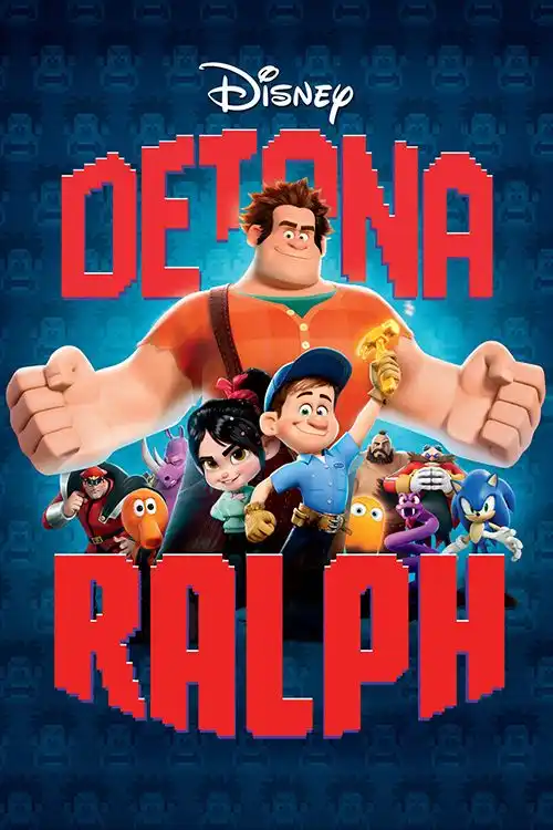 Detona Ralph