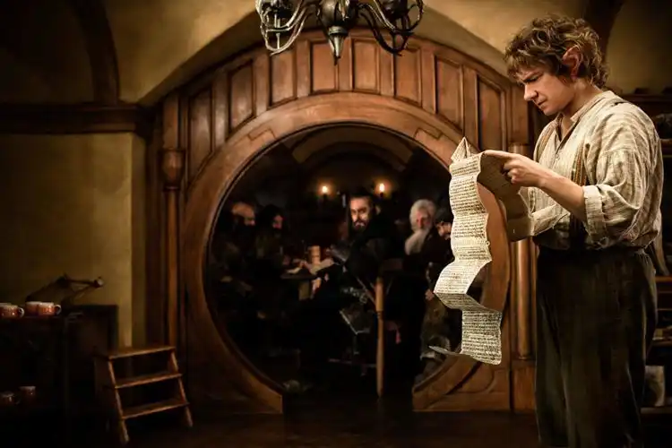 20190224 02 o hobbit uma jornada inesperada papo de cinema