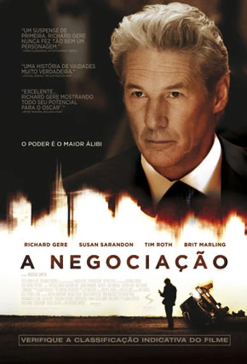 A Negociação
