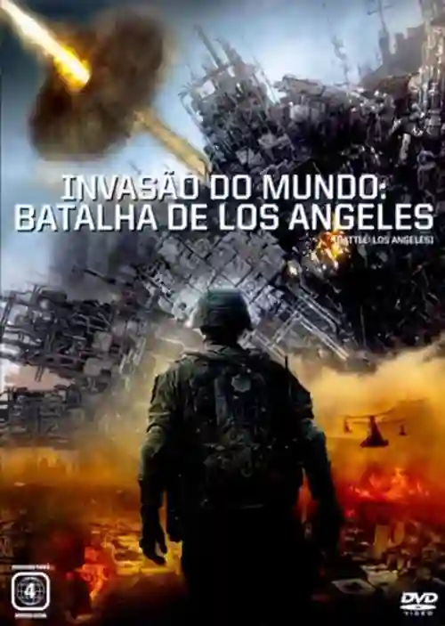 Filmes 2 Invasão do Mundo: Batalha de Los Angeles