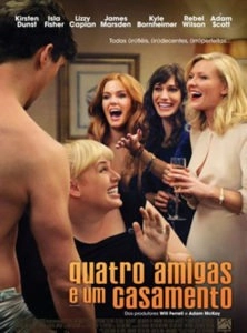 Quatro Amigas e Um Casamento