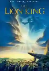 The Lion King poster