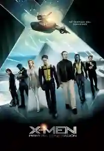 x men first class