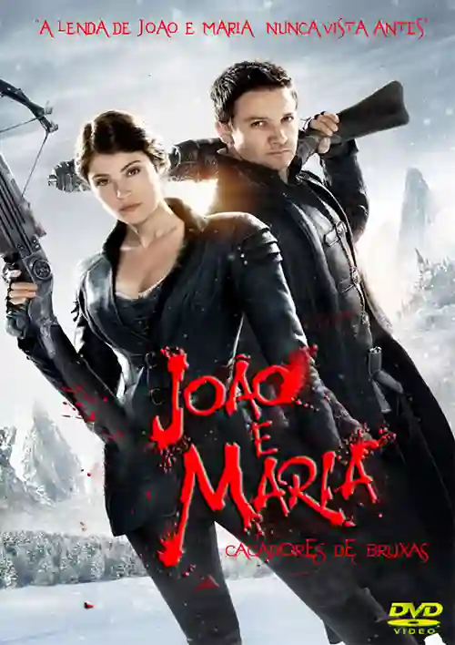 Críticas 11 João e Maria: Caçadores de Bruxas