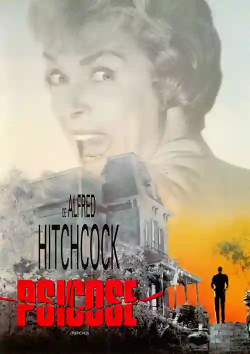 Filmes 20 Psicose