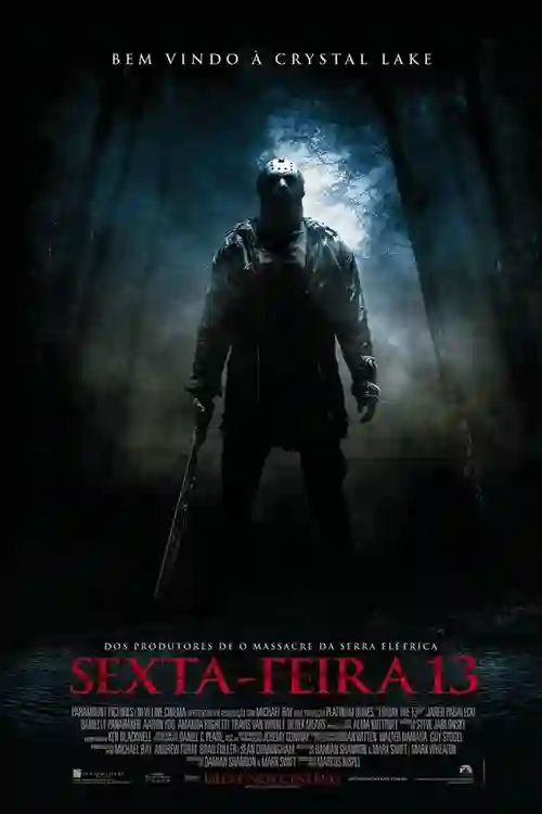Sexta-Feira 13: Bem-Vindo A Crystal Lake