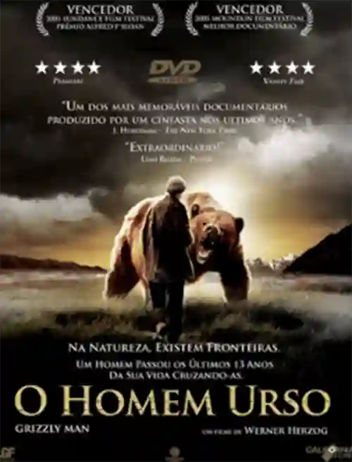 O Homem Urso