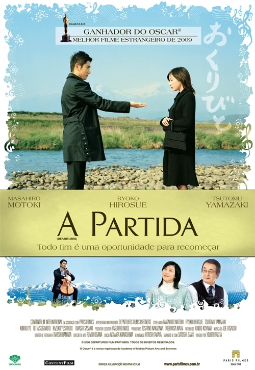 Críticas 6 A Partida