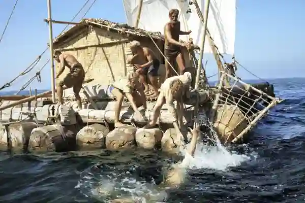 kon tiki