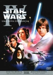 Star Wars: Episodio IV – Uma Nova Esperança