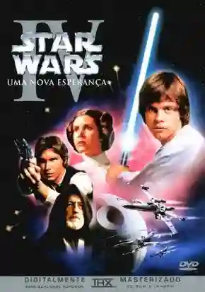 Star Wars: Episodio IV – Uma Nova Esperança
