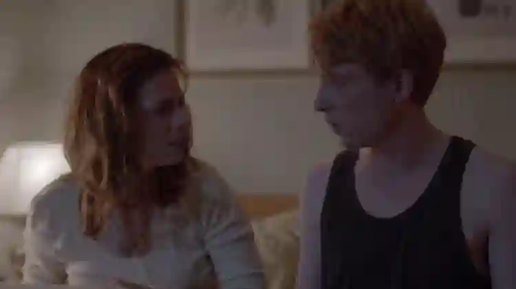 Black Mirror :: T02 :: Be Right Back 2 20180110 be right back black mirror papo de cinema
