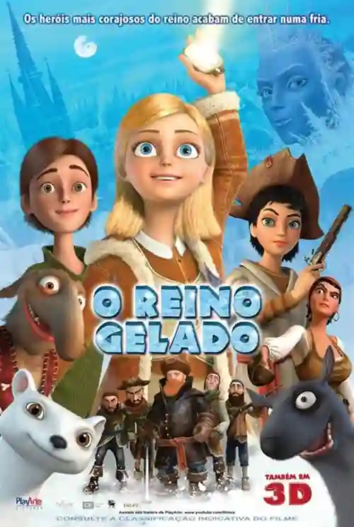 O Reino Gelado