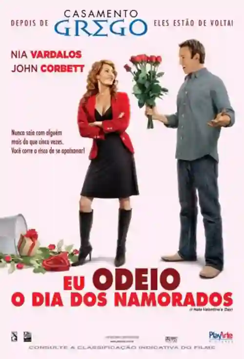 Eu Odeio o Dia dos Namorados