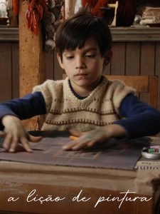 A Lição de Pintura