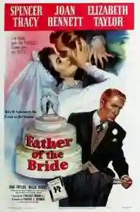 Father Of The Bride 1950 MGM