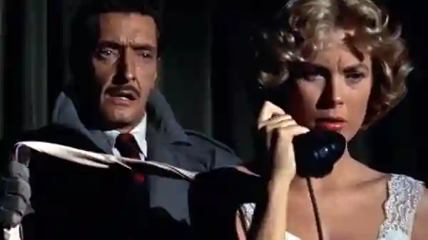 dial m for murder