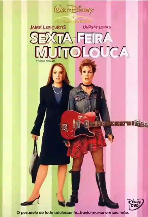 Sexta-Feira Muito Louca