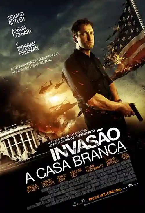 Invasão à Casa Branca