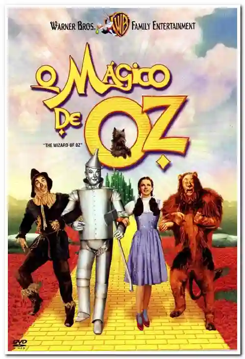 O Mágico de Oz